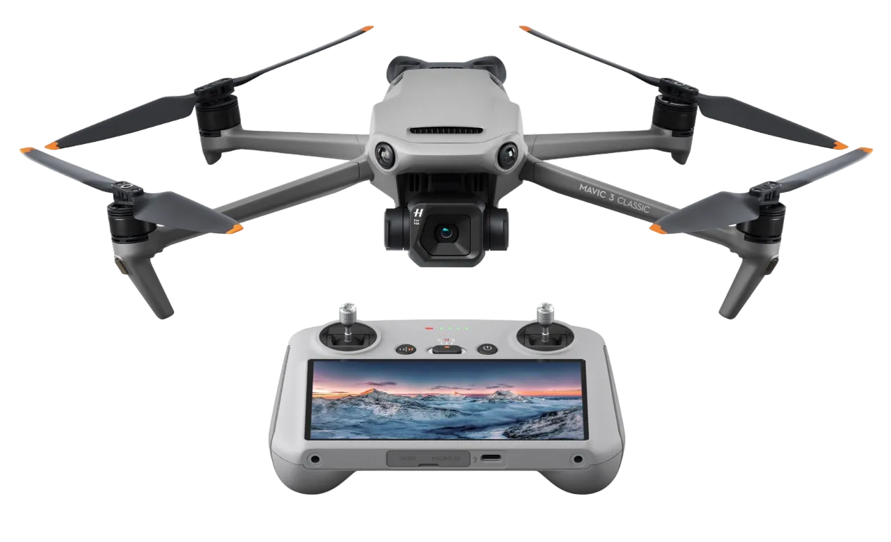 Ремонт DJI в Нижнекамске - Авторизованный сервисный центр